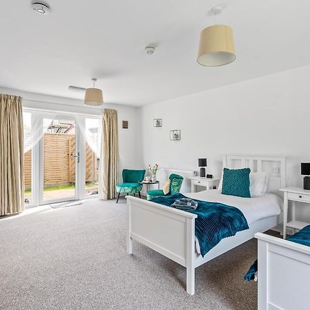 Number 4 - Lytton Tree Lodge, Reydon, Southwold Exteriér fotografie