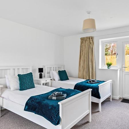 Number 4 - Lytton Tree Lodge, Reydon, Southwold Exteriér fotografie