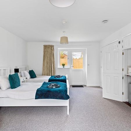 Number 4 - Lytton Tree Lodge, Reydon, Southwold Exteriér fotografie