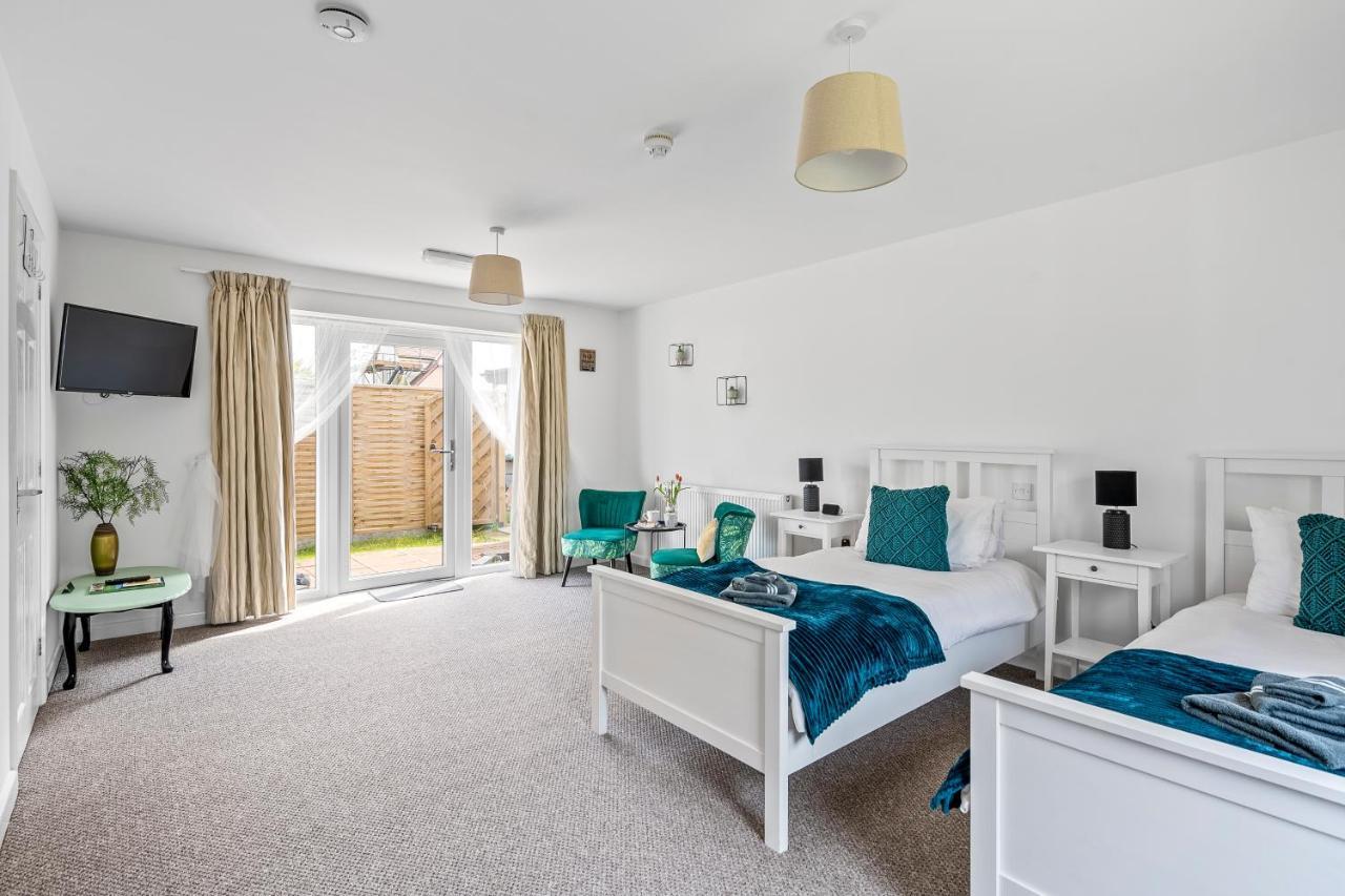 Number 4 - Lytton Tree Lodge, Reydon, Southwold Exteriér fotografie