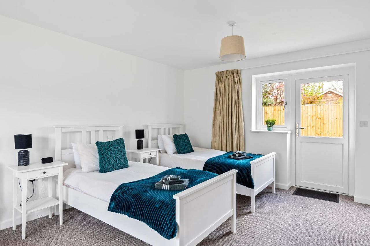 Number 4 - Lytton Tree Lodge, Reydon, Southwold Exteriér fotografie
