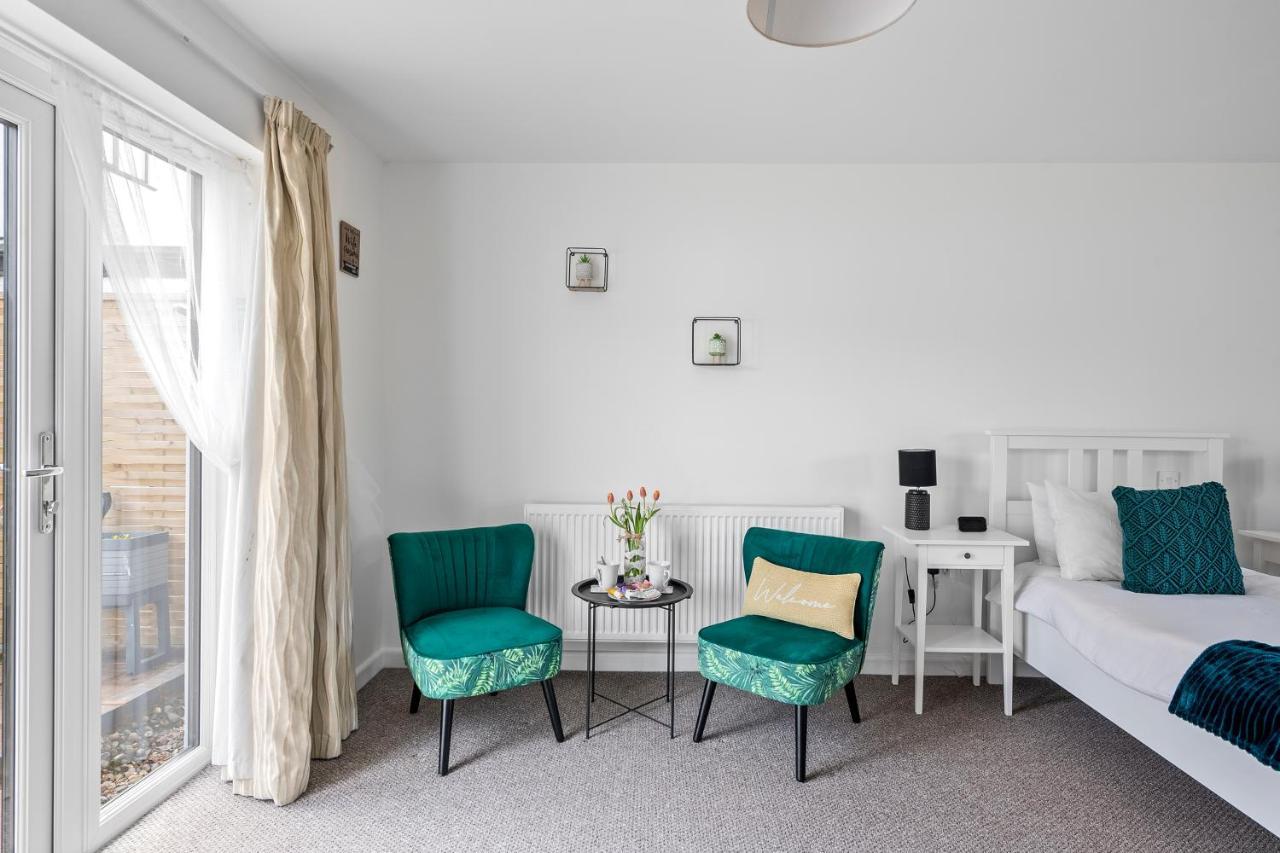 Number 4 - Lytton Tree Lodge, Reydon, Southwold Exteriér fotografie