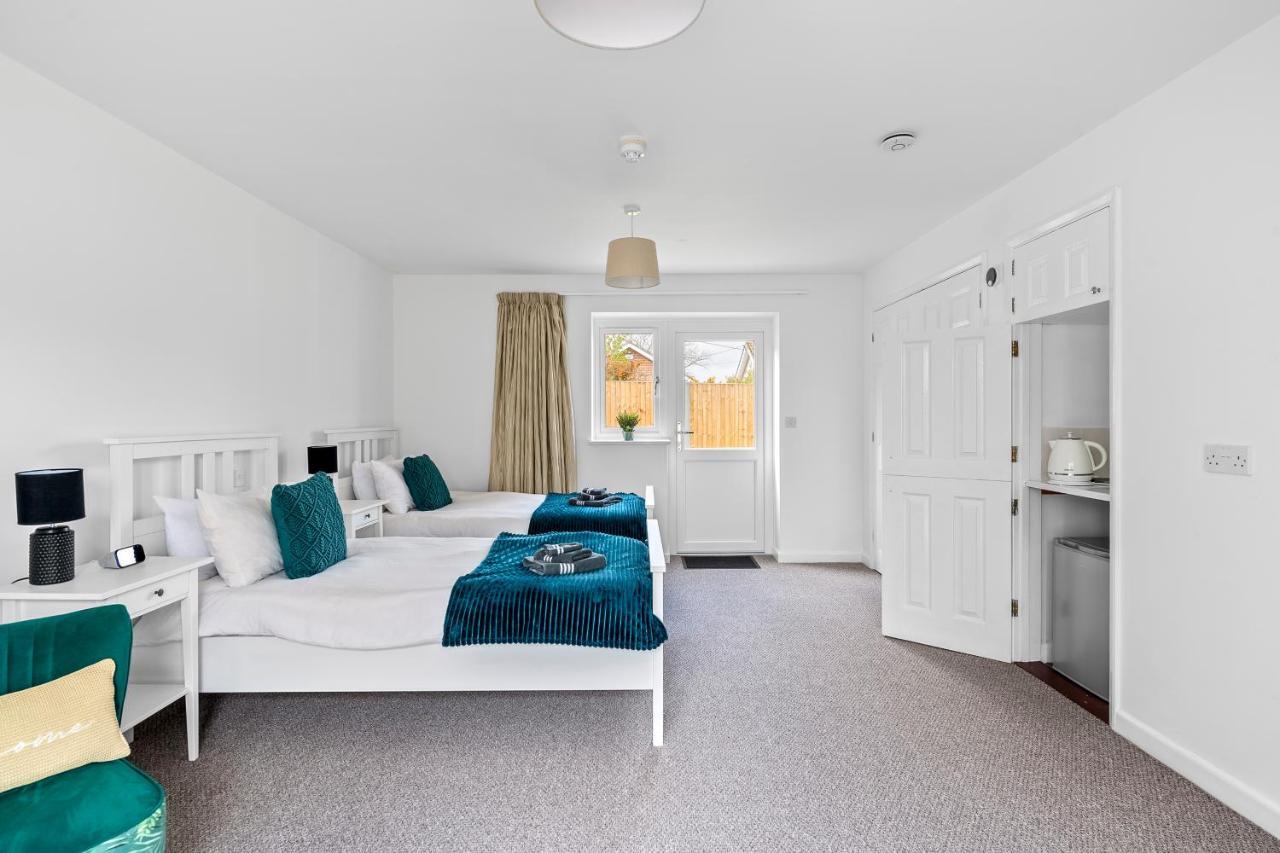 Number 4 - Lytton Tree Lodge, Reydon, Southwold Exteriér fotografie