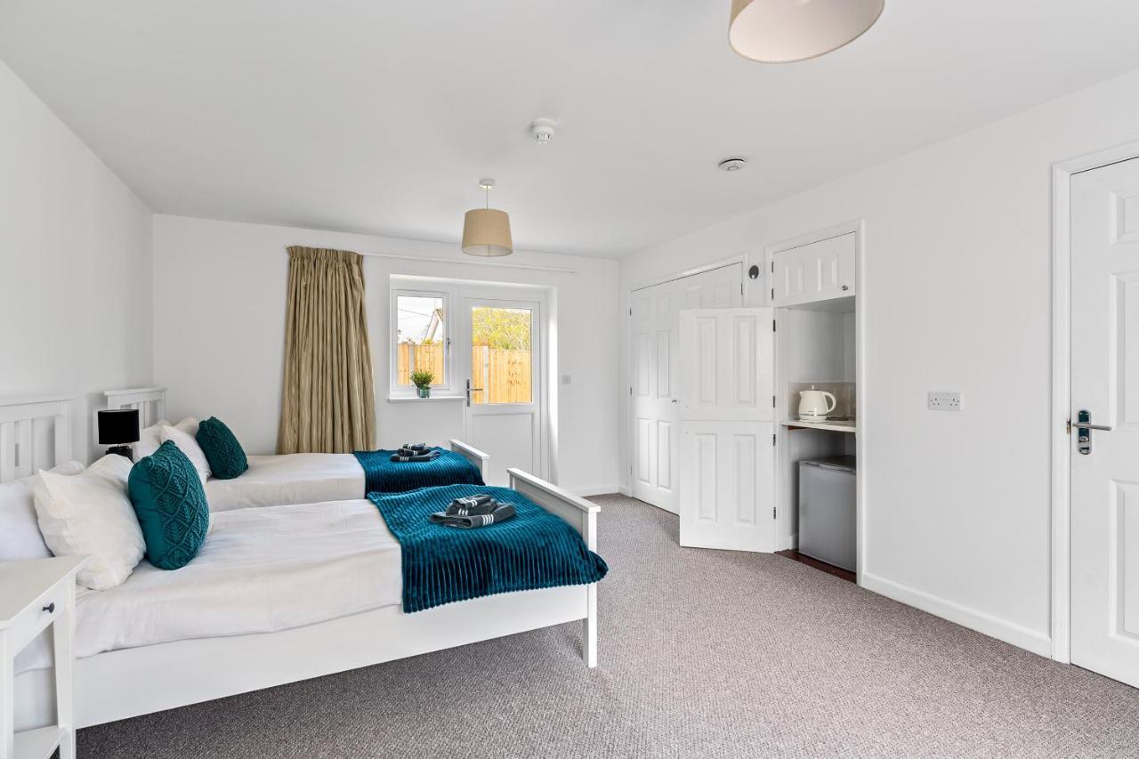 Number 4 - Lytton Tree Lodge, Reydon, Southwold Exteriér fotografie